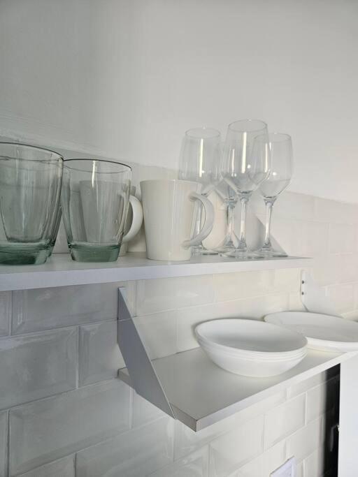 Monoambiente Luminoso Apartamento